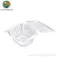 Wholesale Disposable Plastic Fresh Blueberry Salad Container